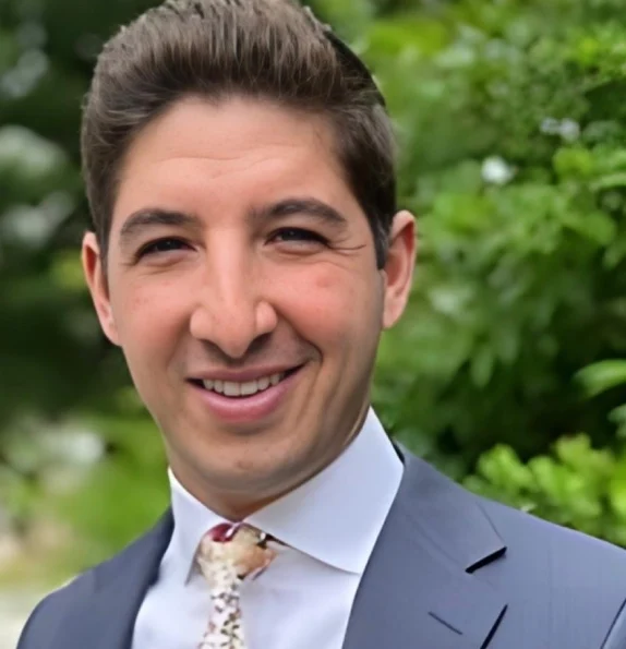 Dr. Ahron Ben-Jacob