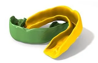 Mouth Gaurd example