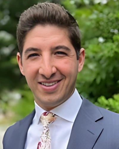 Dr. Ahron Ben-Jacob