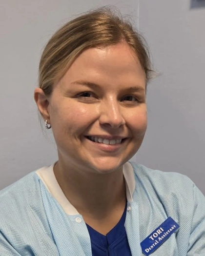 Tori - Dental Assistant
